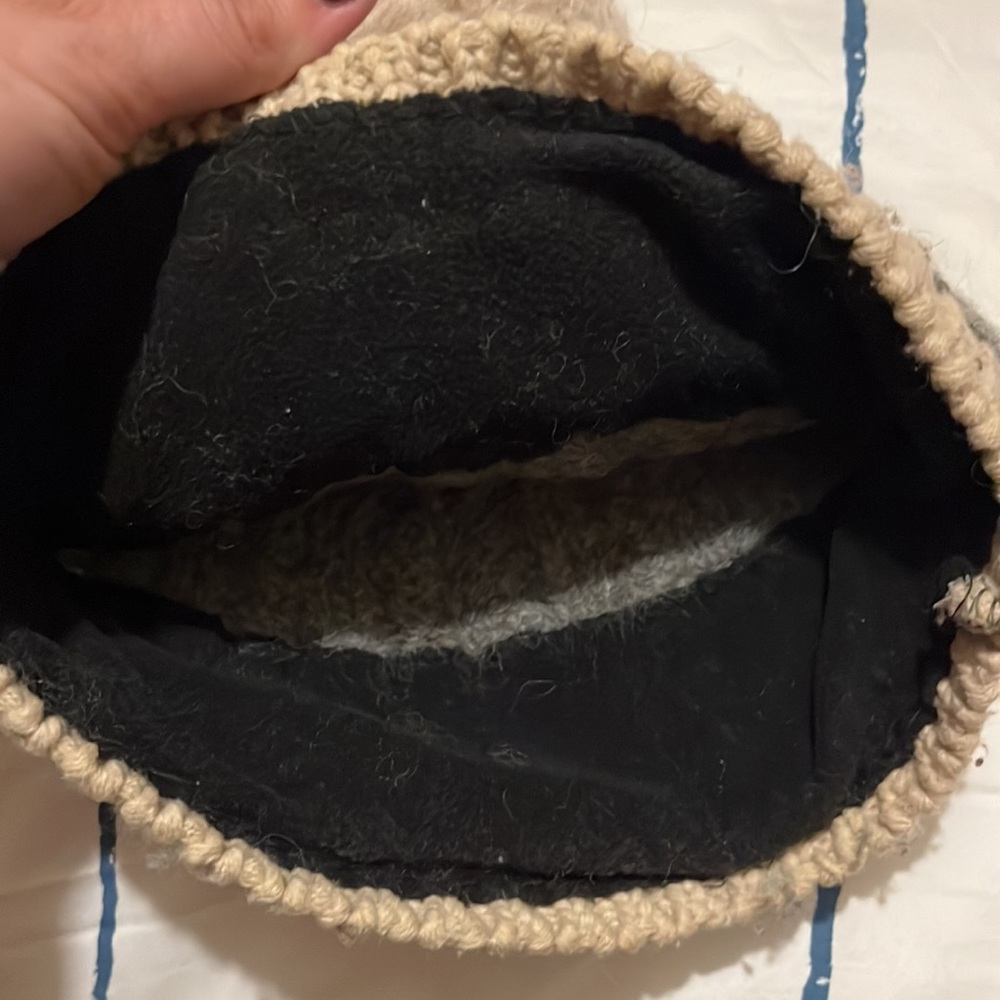 Bula grey wool hat - Picture 3 of 4